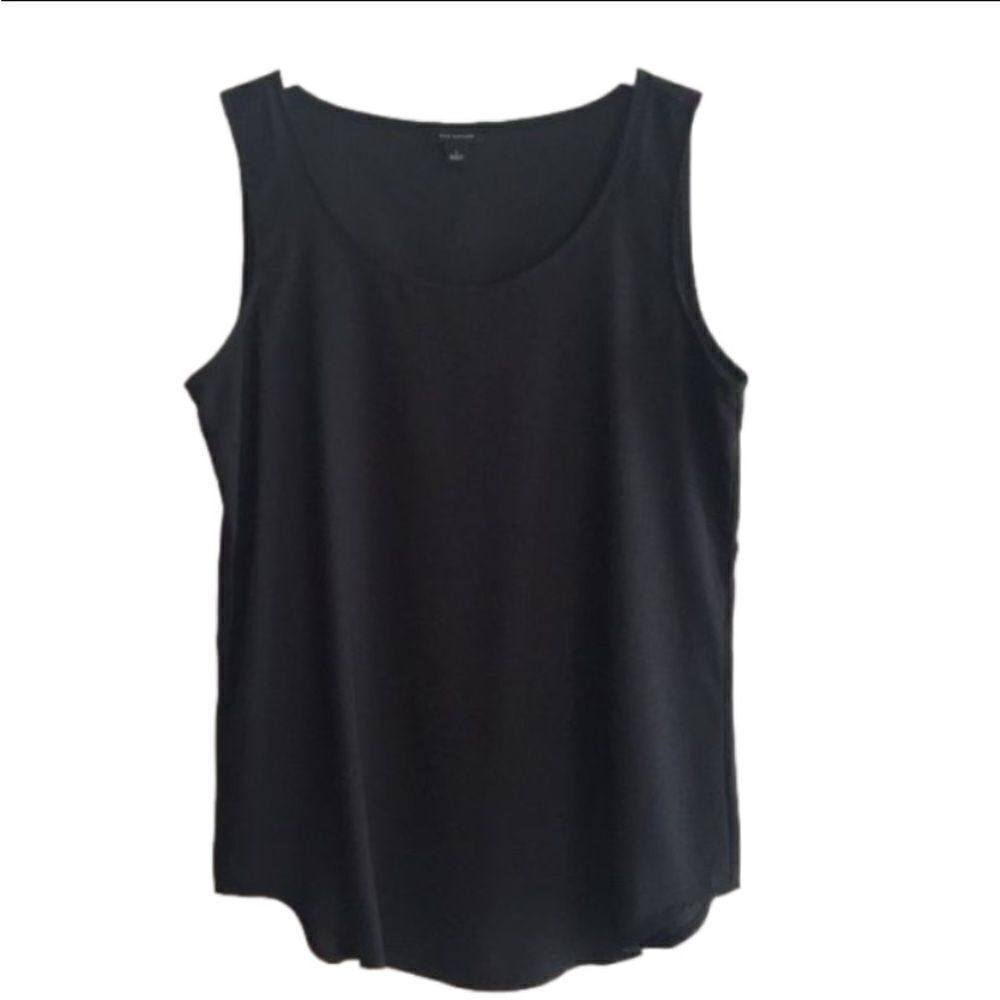 ANN TAYLOR SLEEVELESS TOP